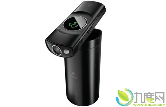 罗技发布iOS设备高清wifi网络摄像头“Broadcast Wi-Fi Webcam”