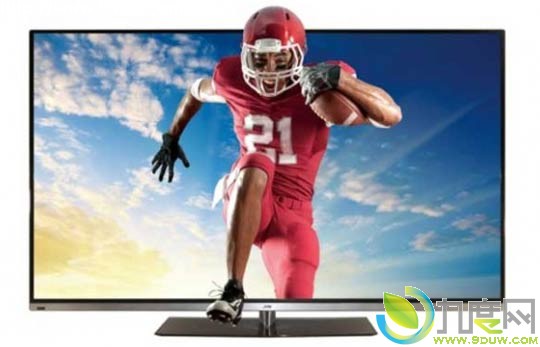 JVC发布新款55寸3D HDTV全高清电视机:内置Wi-Fi模块