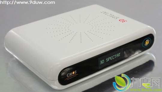 2D转3D实时视频转换器3D SPECTAT:支持1080p全高清分辨率