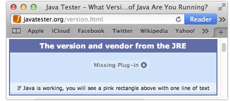 苹果OS X系统升级移除所有浏览器Java插件 