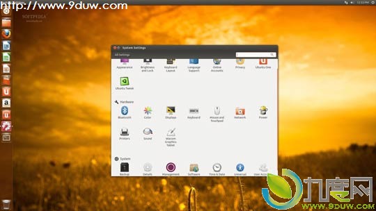 官方下载：Ubuntu 12.10正式版