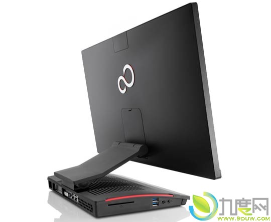 富士通发布多点触控Windows 8一体机Esprimo X913-T