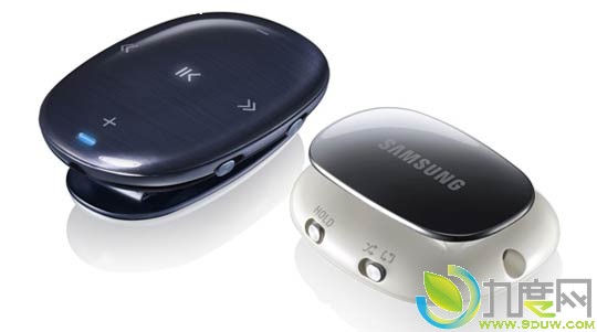三星Galaxy S III专用MP3播放器MP3 S-Pebble上市 售价448元