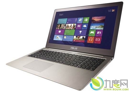 华硕连发三款Zenbook系列Ultrabook超极本