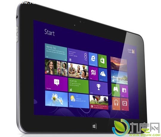 戴尔首款Windows RT平板电脑XPS 10即将上市 起价499美元
