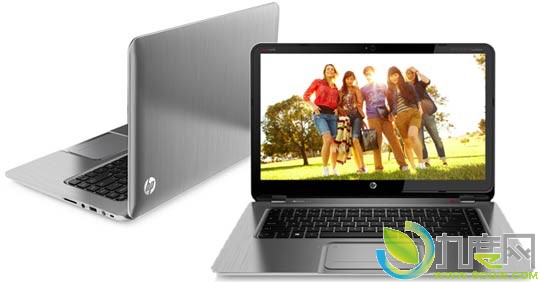 惠普发布旗下全线Windows 8 PC产品线：Envy x2/SpectreXT TouchSmart/Envy TouchSmart