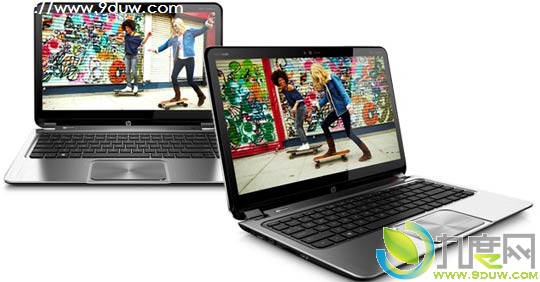 惠普发布旗下全线Windows 8 PC产品线：Envy x2/SpectreXT TouchSmart/Envy TouchSmart