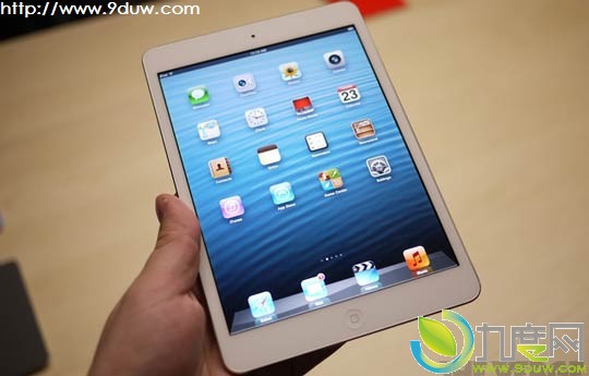 苹果iPad mini/iPad 4正式开启预定