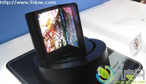 三星明年推出首个屏幕可折叠安卓设备Galaxy Q（Samsung GT-B9150）