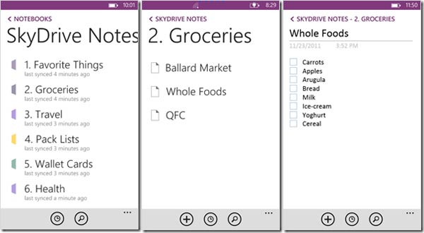 Windows Phone 8版Office正式版发布及全功能介绍