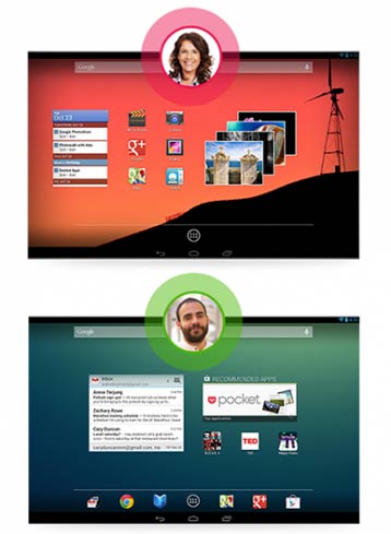 Android 4.2系统发布：详解新功能