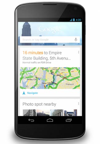 Android 4.2系统发布：详解新功能