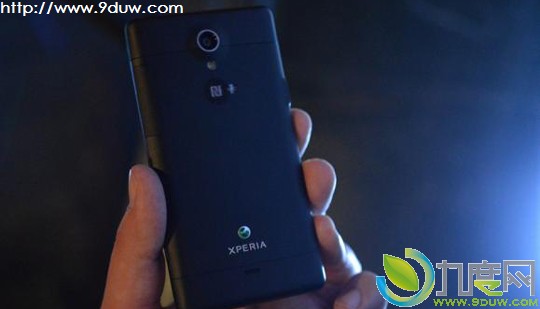 索尼发布全新Android 4.0高端旗舰手机Xperia TL