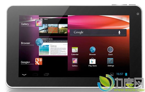 阿尔卡特发布7英寸Android ICS平板电脑One Touch T10