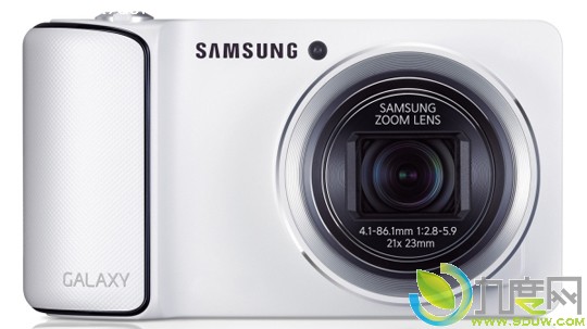 AT&T获三星Android的Galaxy Camera智能相机首发