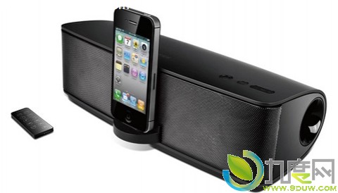 漫步者发布两款新基座音响Esiena和Bric 支持iPhone 5