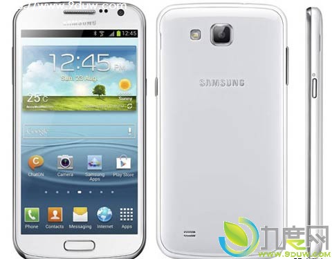 三星发布廉价版Galaxy S3手机：Galaxy Premier