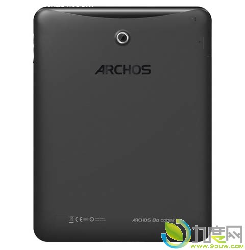 爱可视发布新款8寸四核Android 4.0平板电脑：爱可视80Cobalt