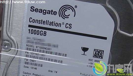 希捷Constellation CS系列廉价企业级硬盘上市