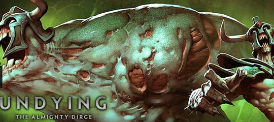 国服《DOTA 2》官网正式上线！