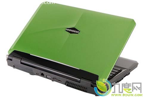 Maingear发布15英寸Nomad 15游戏笔记本:2GB GTX 670MX+3.8GHz四核i7-3840QM