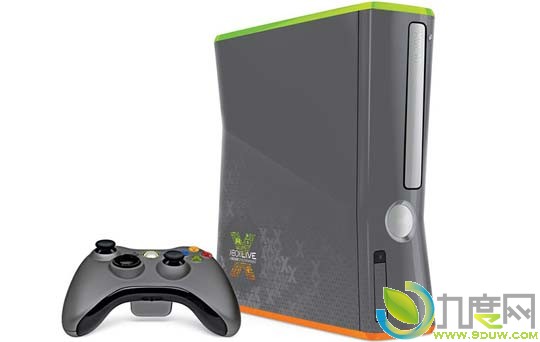 微软向长期Xbox Live会员赠送限量版Xbox 360