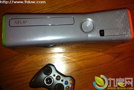 微软向长期Xbox Live会员赠送限量版Xbox 360