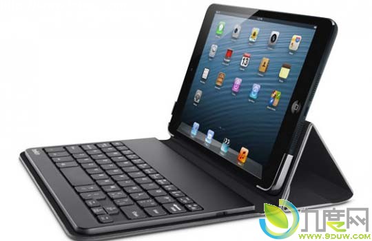 贝尔金推出iPad mini蓝牙键盘保护配件Portable Keyboard Case for iPad mini