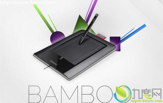 Wacom发布Bamboo手写板最新驱动5.3.0-3版 支持Windows8