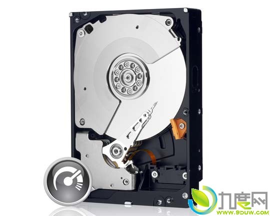 西数发布高端玩家3.5寸4TB黑盘“WD4001FAEX”