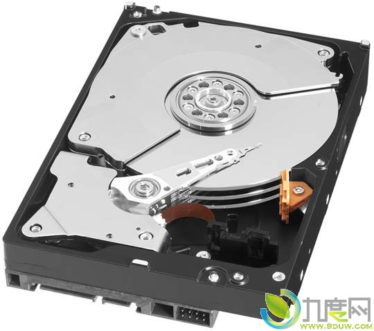 西数发布高端玩家3.5寸4TB黑盘“WD4001FAEX”