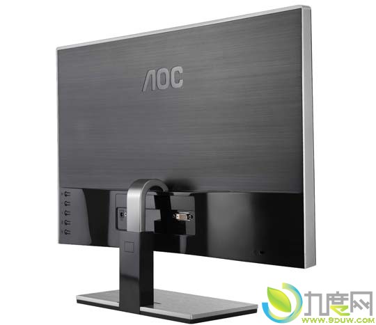AOC发布23英寸超窄2mm边框IPS显示器i2367fh