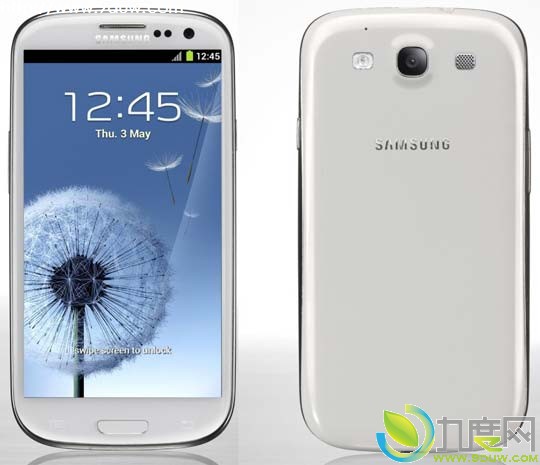 三星Galaxy S III港台用户迎来Android 4.1.1升级