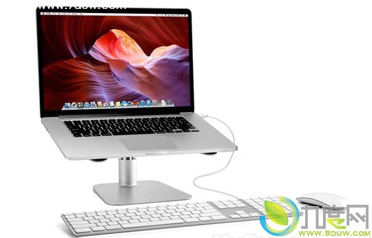 Twelve South发布MacBook超酷铝合金底座
