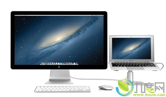 Twelve South发布MacBook超酷铝合金底座
