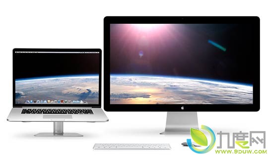 Twelve South发布MacBook超酷铝合金底座