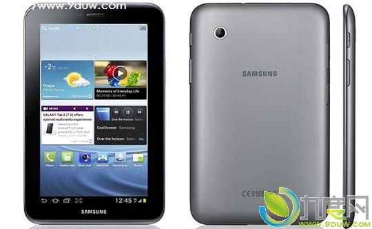 三星Galaxy Tab 2获Android 4.1果冻豆系统