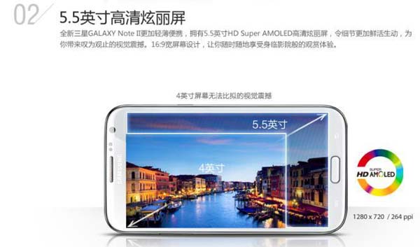 三星Galaxy Note 2双卡双待版开售：5699元/12月3日出货