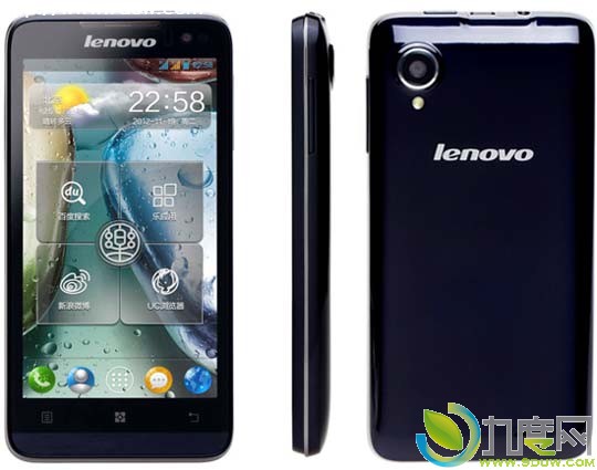 联想乐Phone P770开售 1699元/3500mAh电池