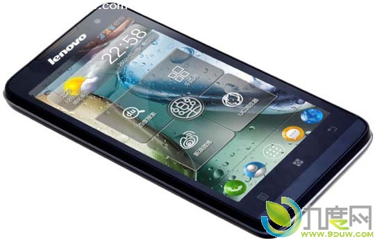 联想乐Phone P770开售 1699元/3500mAh电池