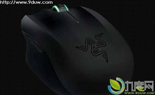 Razer发布4G双传感器八岐大蛇鼠标