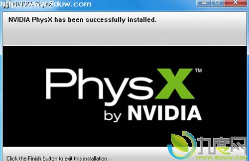 NVIDIA发布PhysX物理加速驱动9.12.1031版