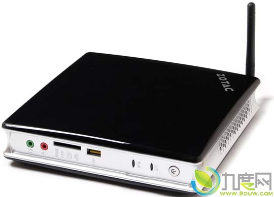 Zotac发布最新超便携PC:Zbox AD06　功耗更低