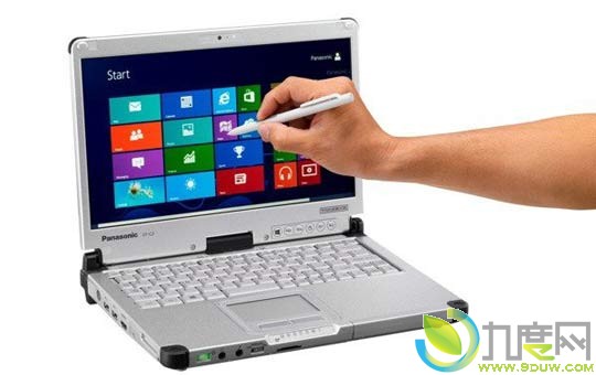 松下发布最新12.5英寸混合三防平板Toughbook C2