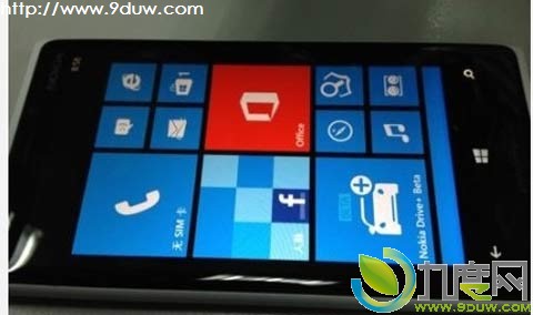 中国移动定制版Lumia 920T即将上市