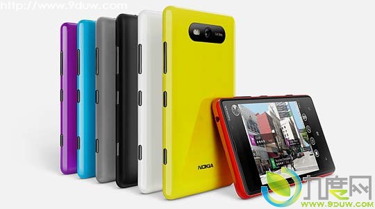 诺基亚公布Lumia 920/820/620国行版售价及预售