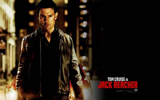 微软官方Win7/Win8通用桌面主题《Jack Reacher》