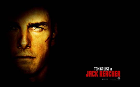 微软官方Win7/Win8通用桌面主题《Jack Reacher》