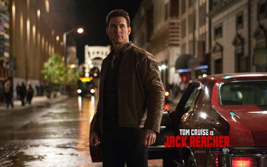 微软官方Win7/Win8通用桌面主题《Jack Reacher》
