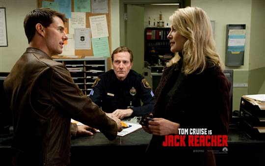 微软官方Win7/Win8通用桌面主题《Jack Reacher》